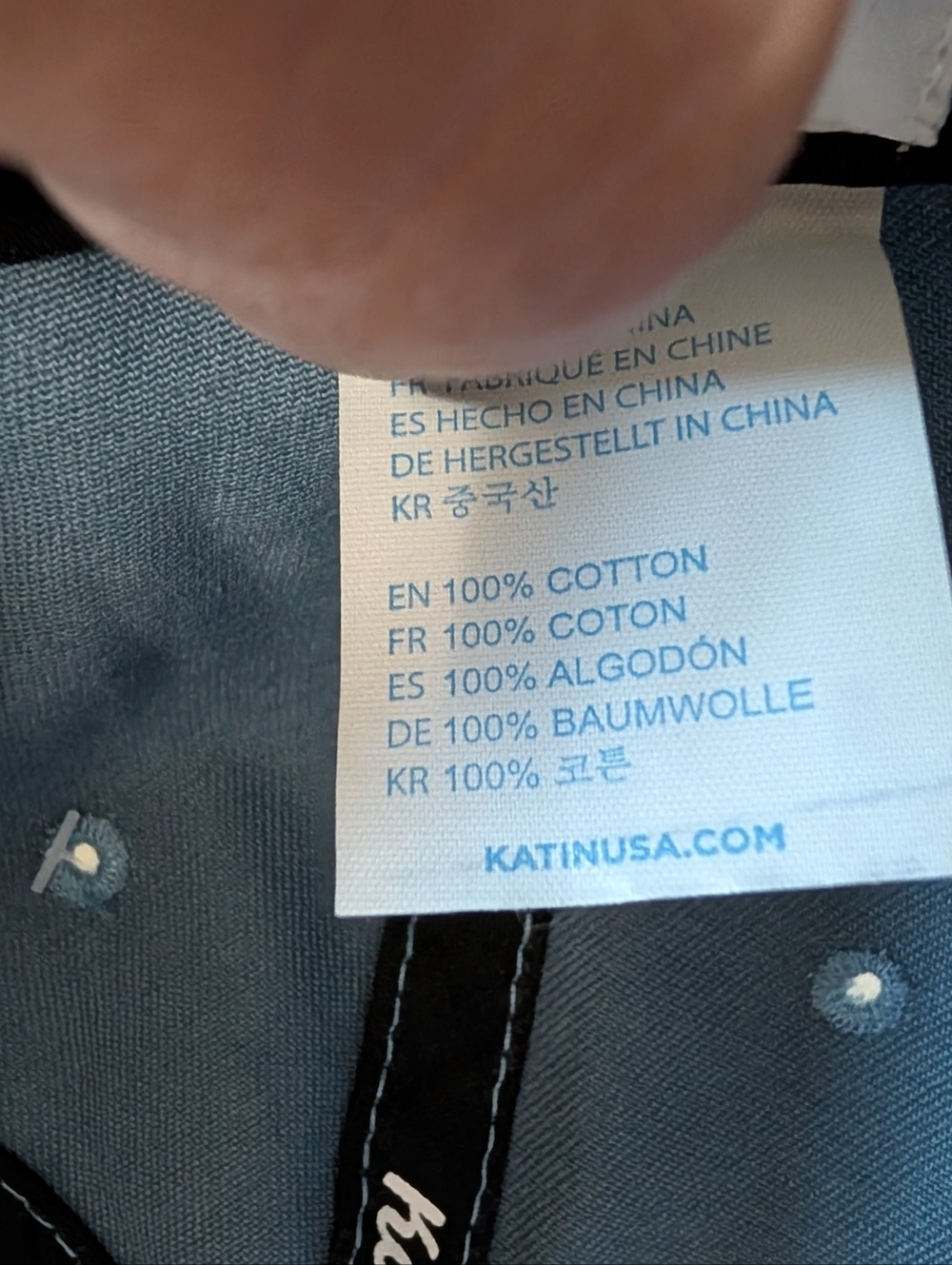 Katin Ritual Snapback - Picture 8 of 11